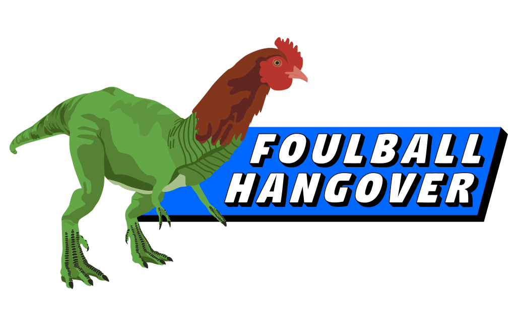 Foulball Hangover logo